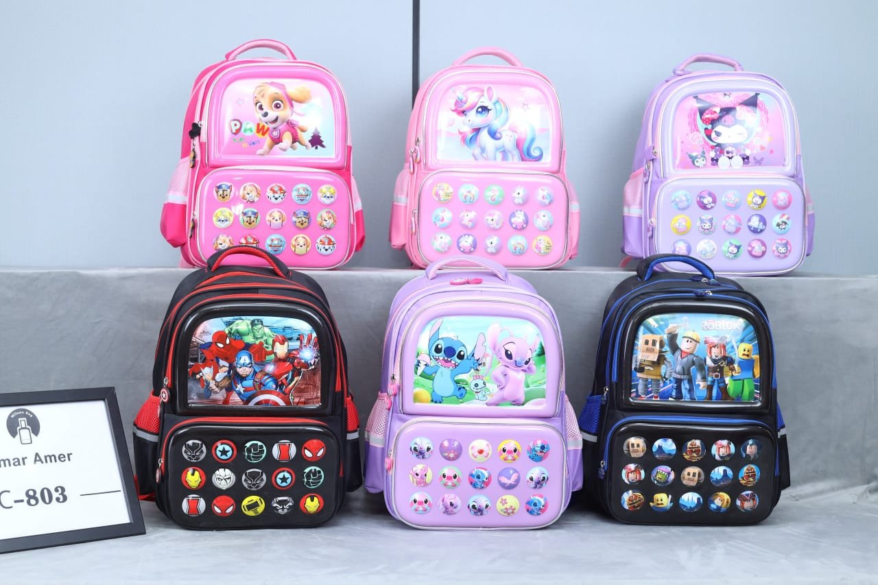 Magica Executive CEO Backpack #137